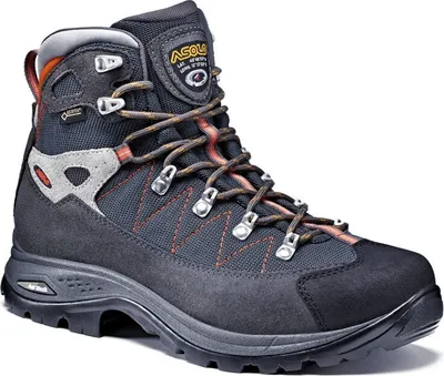 Produktbild von Asolo Finder GV man Farbe: graphite/gunmetal/flame / Größe: 11