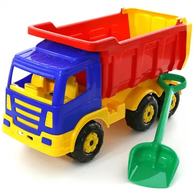 Produktbild von Gigant LKW-Kipper Kipper 67 cm