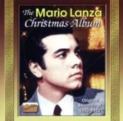 Produktbild von Lanza, M: Christmas Album