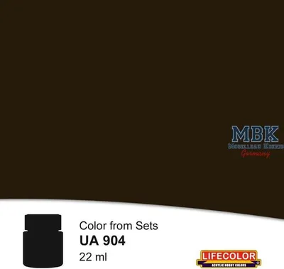 Obrázek produktu pro LIFECOLOR LC-UA904 UA 904 Gumová pásová dráha