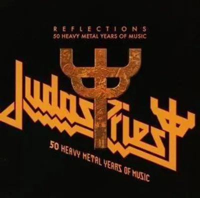 Produktbild von Reflections-50 Heavy Metal Years of Music