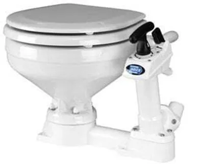 Image de Jabsco Twist Lock Compact Manual Toilet / Accessories