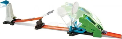 Obrázok produktu pre Hot Wheels TRACK BUILDER KASKADÉRSKÁ VÝZVA rev´n launch