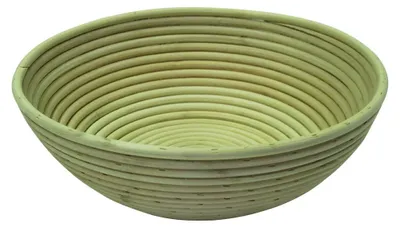 Produktbild von Brotform/Gärkorb, rund, 300x300x88