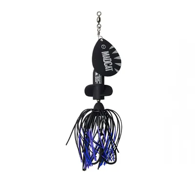 Obrázek produktu pro DAM Madcat A-Static Screaming Spinner 3/0 65G Sinking Fluo Pink UV Wels-Spinner