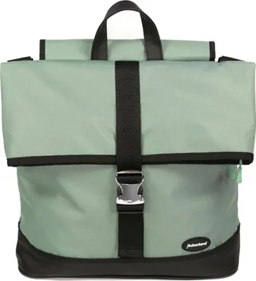 Immagine prodotto di Borsa da portapacchi Haberland "Melan I", color salvia