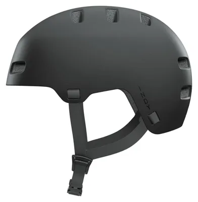Zdjęcie produktu dla Kask Abus Indy na rower aksamitna czerń wielkość M (54-58 cm) 94308