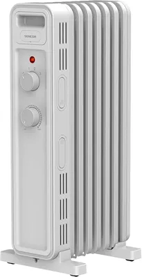 Obrázok produktu pre SENCOR SOH 3407WH Olejový radiátor