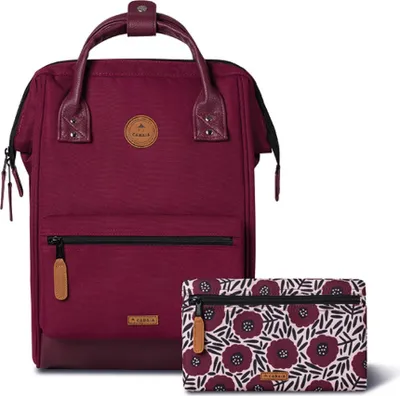 Produktbild von Cabaïa Adventurer Medium Nice darkred - Rucksack