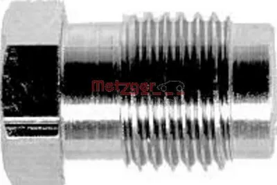 Obrázok produktu pre Prevlečná skrutka 16,7 mm SW 10 METZGER D1