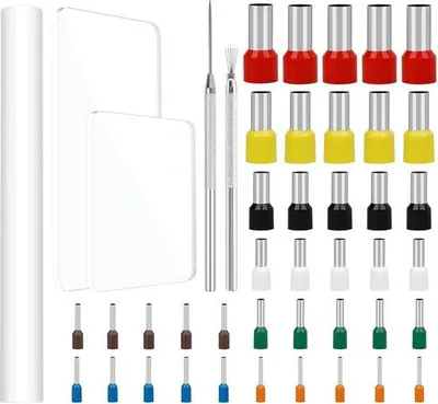 Produktbild von Kleinarbeitszeug - Modellier-Set - Bildhauer-Set - Keramikarbeitszeug - Kleinarbeit - Modelliergerecht - Keramik-Set - Bildhauerarbeitszeug - Kleinarbeitsgerät - Modellierhilfe