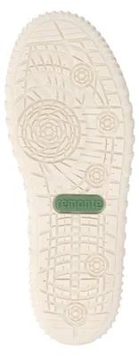 Produktbild von Remonte Damen High-Top Sneaker mit Warmfutter und Plateausohle D4A74, Größe:40 EU, Farbe:Weiß