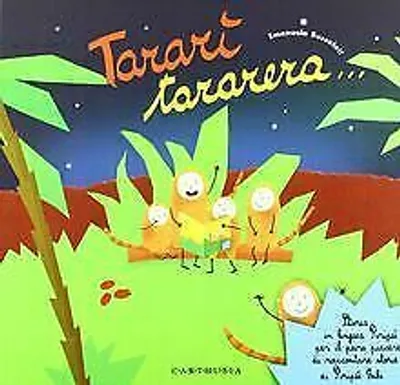 Obrázok produktu pre Tararì tararera. Príbeh v jazyku piripù pre... Kniha