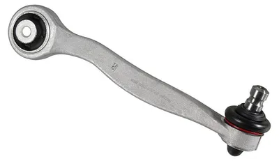 Image de Bras de suspension avant droite haut arrière Bras de suspension METZGER pour AUDI A6 C6