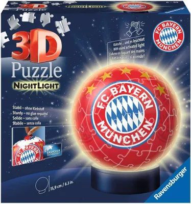 Zdjęcie produktu dla Ravensburger 12177, 72 szt., Sport, 6 lat(a)