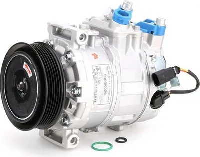 Produktbild von VAN WEZEL 0300K029 7SBU16C Klimaanlage Klimakompressor PAG 46 R134a für VW GOLF VI (5K1) Golf V Schrägheck (1K1) Polo Schrägheck (6R1, 6C1) TOURAN