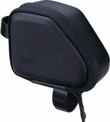 Produktbild von BBB AdaptCase Rahmentasche Black 0,46 L