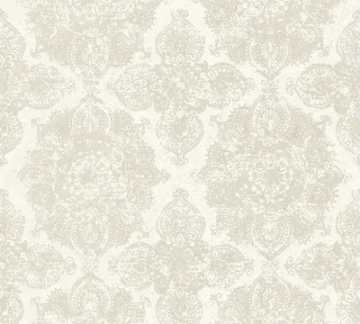 Produktbild von A.S. Création Vliestapete Boho Love Tapete metallic beige grau 10,05 m x 0,53 m 364632 36463-2