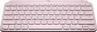 Produktbild von Logitech MX Keys Mini - Office - Tastatur - hinterleuchtet - kabellos - Bluetooth - QWERTY - Nordisch (Dänisch/Finnisch/Norwegisch/Schwedisch)