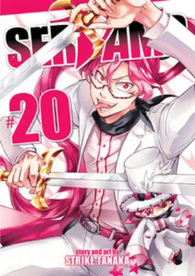 Obrázok produktu pre Servamp Vol. 20