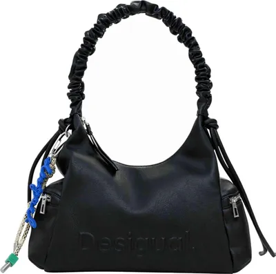 Produktbild von Desigual Damen Handtasche 25WAXP98 2000 schwarz