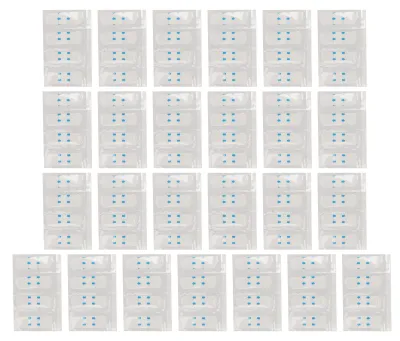 Produktbild von 100 Stück V Face Lift Tape Tragbares Faltenband für schlaffe Doppelkinnhaut
