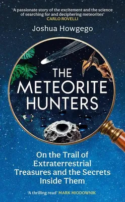 Immagine prodotto di The Meteorite Hunters