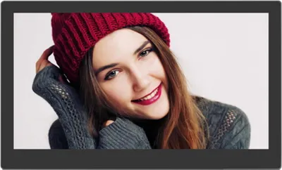 Obrázok produktu pre Braun DigiFRAME 1361 (13,3", 1920x1080px, 16:9 IPS, HDMI/Audio, 8 GB)