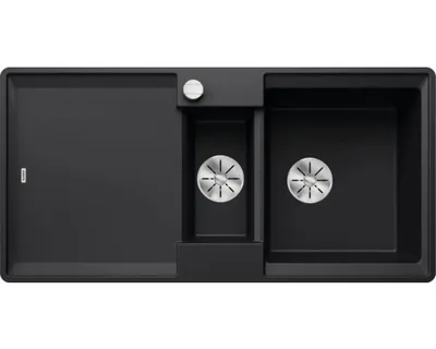 Immagine prodotto di Blanco ADIRA 6 S-F lavello 990 x 490 mm nero 527609