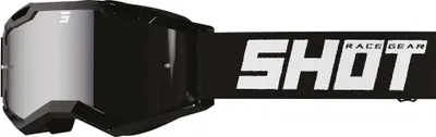 Imagen del producto de SHOT RACEGEAR Gafas de cross "Assault 2.0 Solid"
