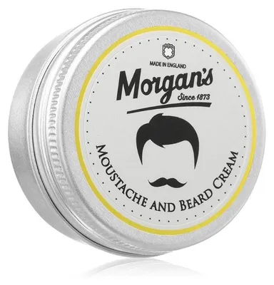 Image de Morgan's Crème Soin Moustache & Barbe 15 ml