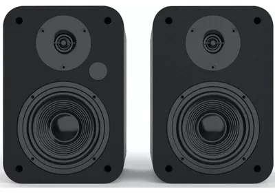Image de Paire d'enceintes 150w noir avec bluetooth - Muse - M620SH -