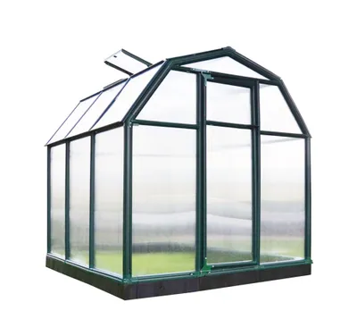 Image de Serre plastique Rion SMART 33 vert 201x204x198 cm