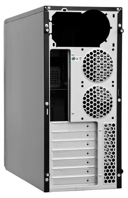 Obrázok produktu pre Chieftec CG-04B-OP Počítačová skriňa Midi Tower Black