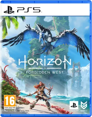 Produktbild von Horizon: Forbidden West