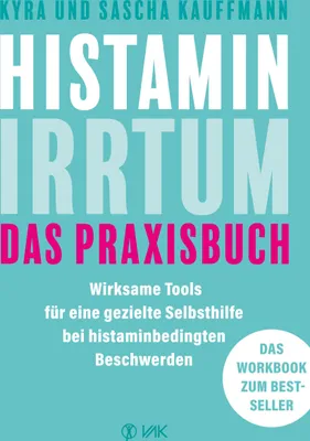 Produktbild von Histamin-Irrtum - Das Praxisbuch