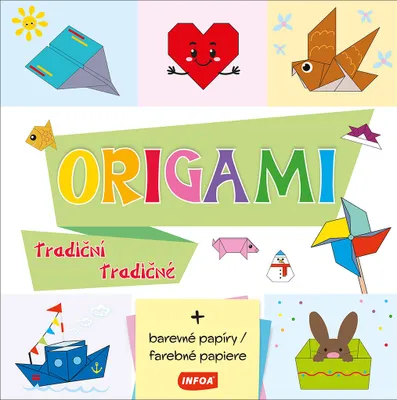 Zdjęcie produktu dla Origami tradiční/tradičné
