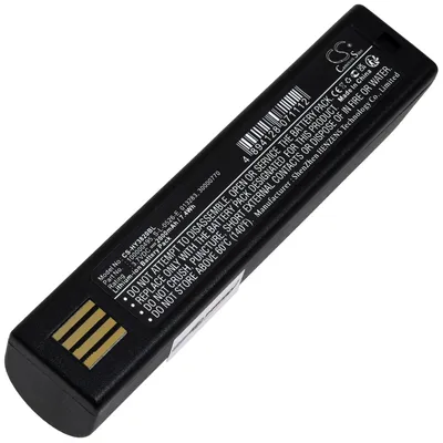 Image de Batterie pour scanner portatif Honeywell Voyager 1202g