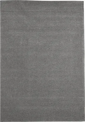 Produktbild von LABEL51 Teppiche Wolly – Anthrazit – Wolle – 200 x 300 cm