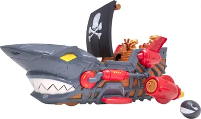 Image de Bateau pirate Teamsterz + 1 voiture
