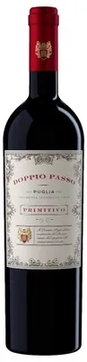 Obrázek produktu pro Doppio Passo Primitivo Puglia červené