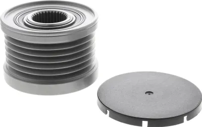 Produktbild von ACKOJA Generatorfreilauf Riemenscheibe Lichtmaschine für NISSAN Qashqai / Qashqai +2 I (J10, NJ10)