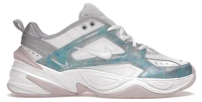 Produktbild von Nike M2K Tekno White Blue (Women's) - EU 43