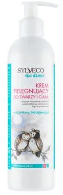 Obrázok produktu pre Sylveco Krém na tvár a telo 300ml