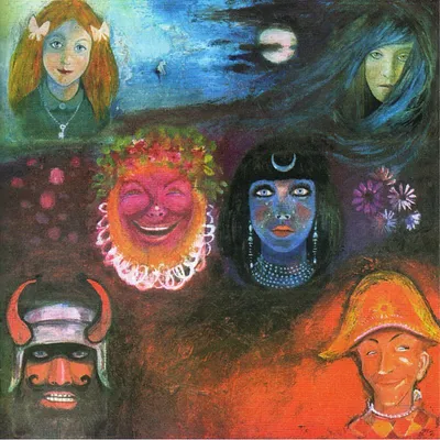 Obrázok produktu pre King Crimson: (CD / I)