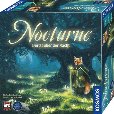Zdjęcie produktu dla Nocturne