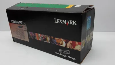 Produktbild von Lexmark X264H11G, 9000 Seiten, Schwarz, 1 Stück(e)