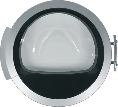 Produktbild von easyPART passend für 11012061 BOSCH Türe SIEMENS mit Glas Türring Frontscheibe Scharnier Haken für Trockner