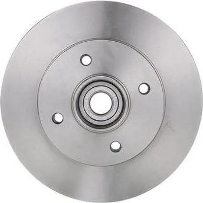 Image de 2x BOSCH 0 986 479 279 Disque de frein essieu arrière