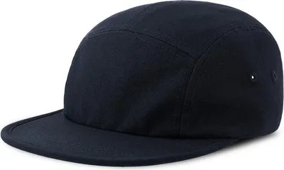 Produktbild von Atlantis - "Darwin" Camper-Mütze für Herren/Damen Uni, Canvas AB763 (Einheitsgröße) (Marine)